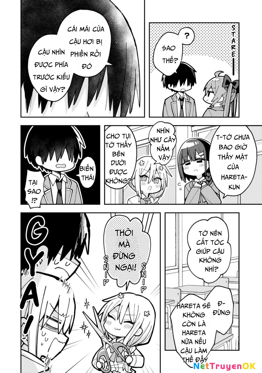 Misaki-kun wa Kouryaku Chara Janai Chapter 6 - Trang 3