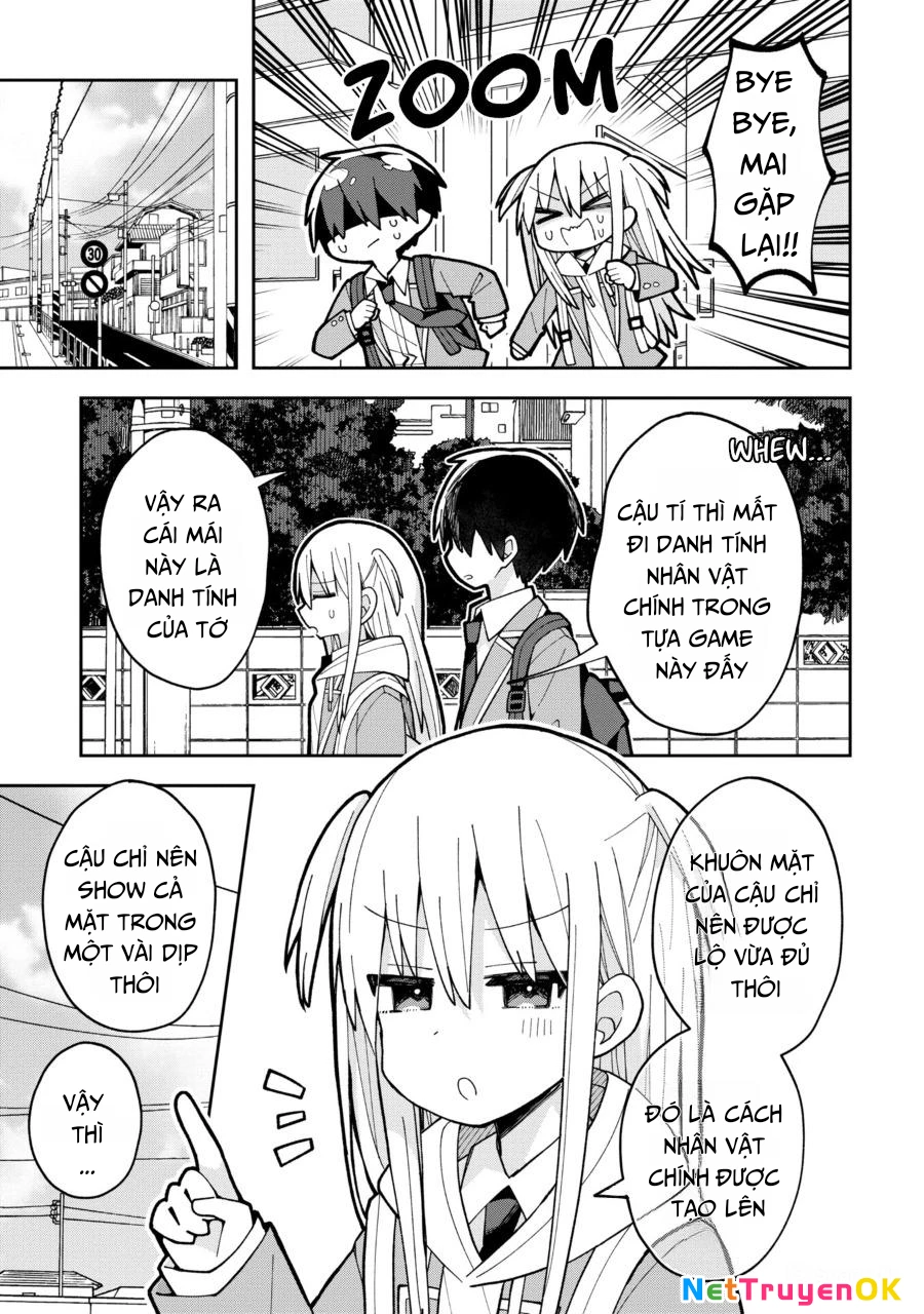 Misaki-kun wa Kouryaku Chara Janai Chapter 6 - Trang 3
