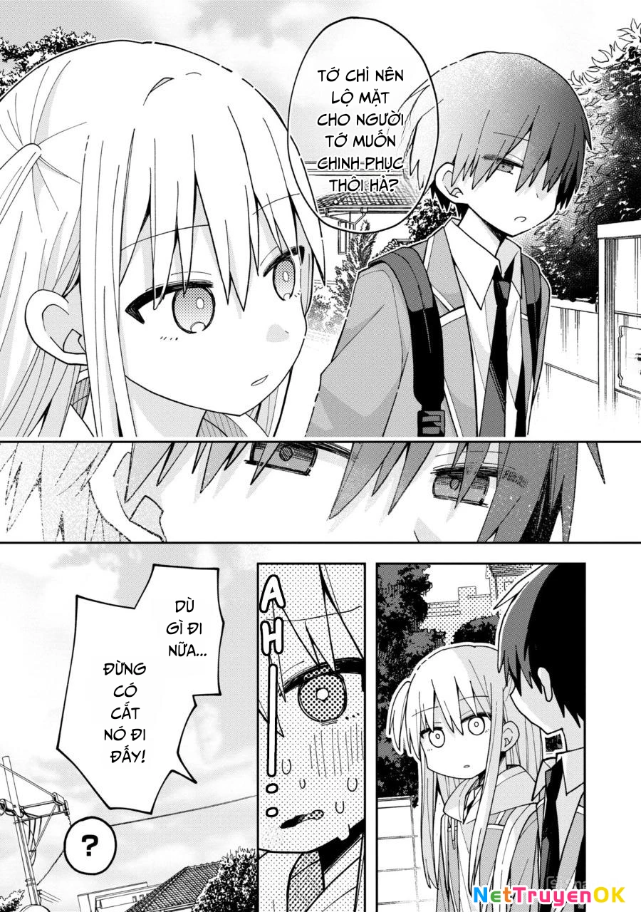 Misaki-kun wa Kouryaku Chara Janai Chapter 6 - Trang 3