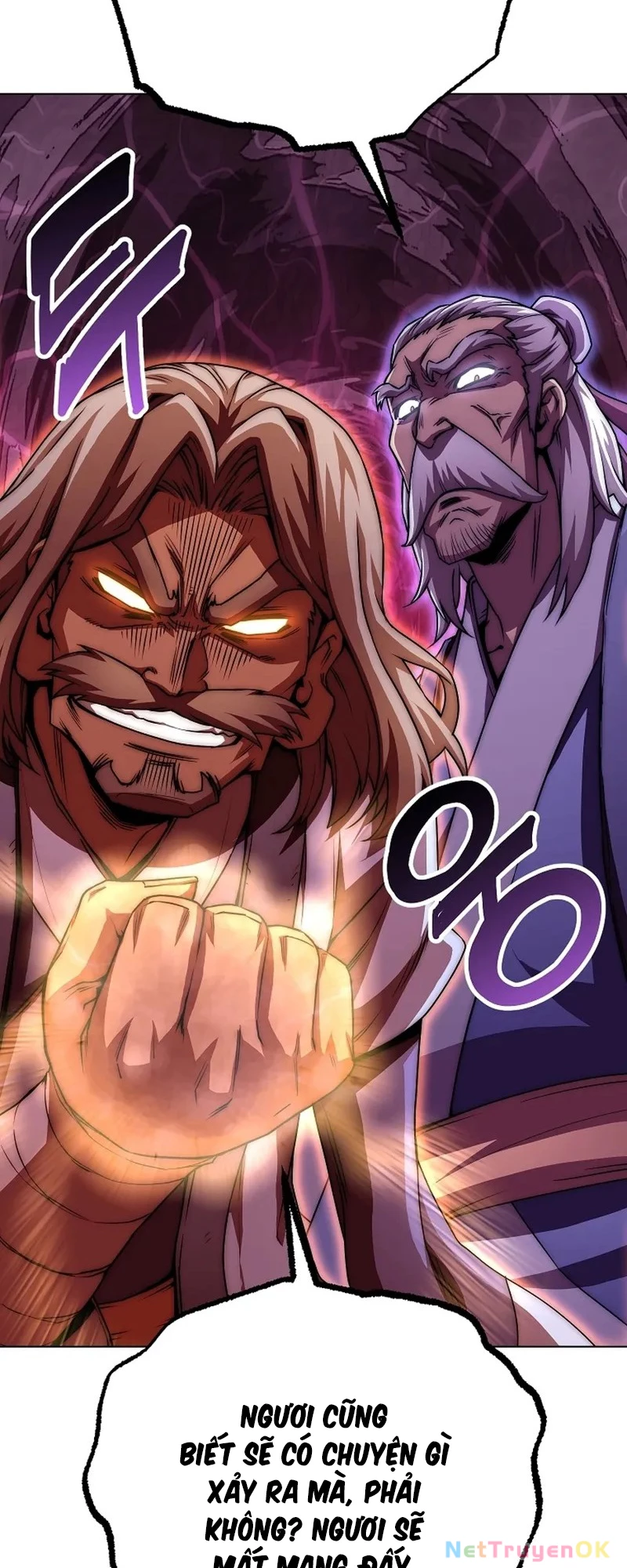 Con Trai Của Gia Tộc Nam Cung Thế Gia Chapter 61 - Trang 4