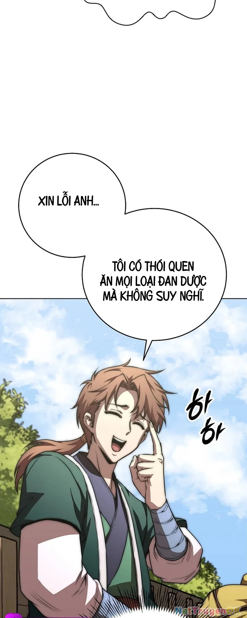 Con Trai Của Gia Tộc Nam Cung Thế Gia Chapter 61 - Trang 4