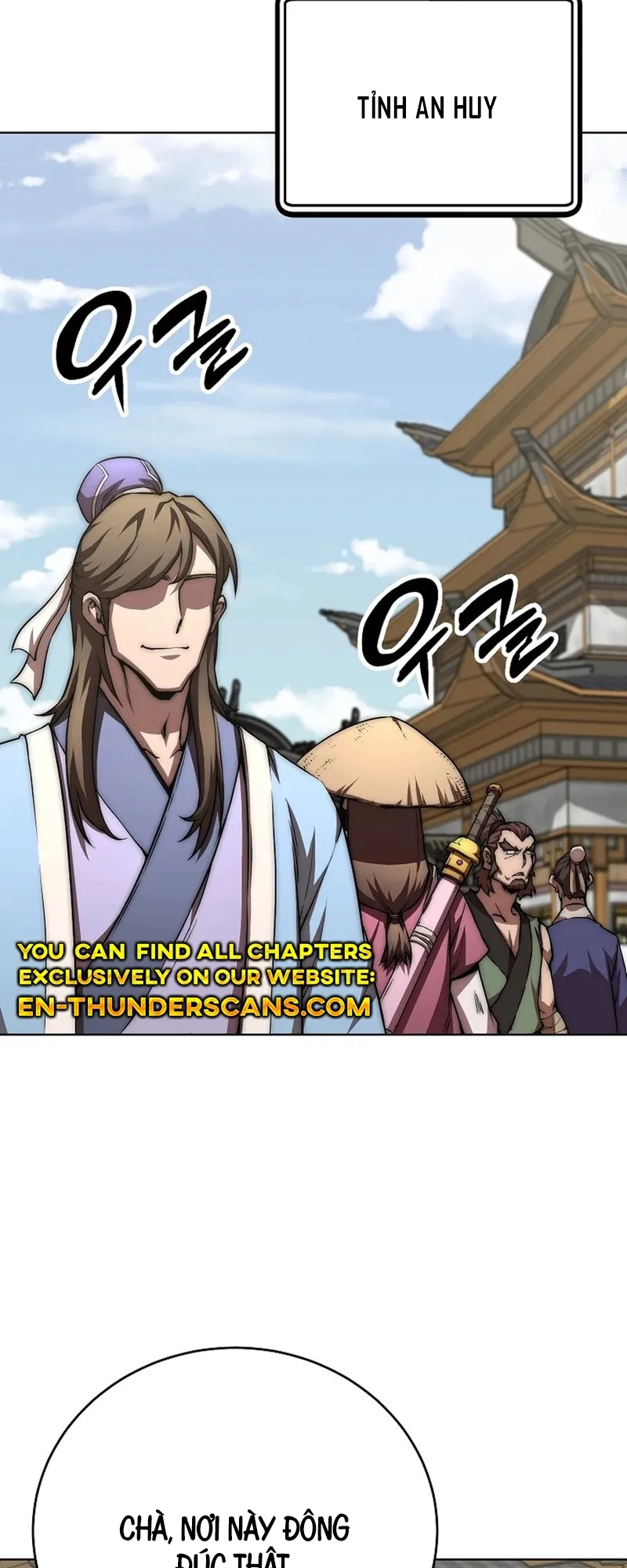 Con Trai Của Gia Tộc Nam Cung Thế Gia Chapter 61 - Trang 4