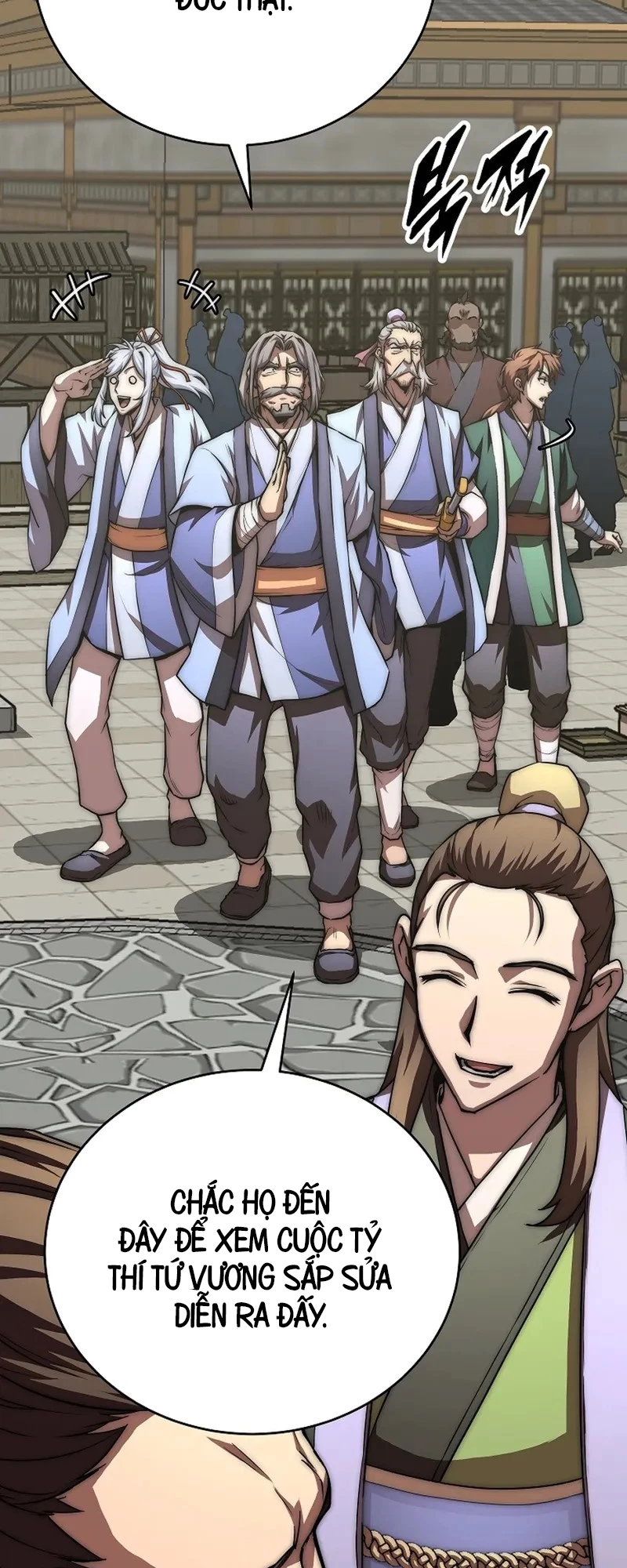 Con Trai Của Gia Tộc Nam Cung Thế Gia Chapter 61 - Trang 4