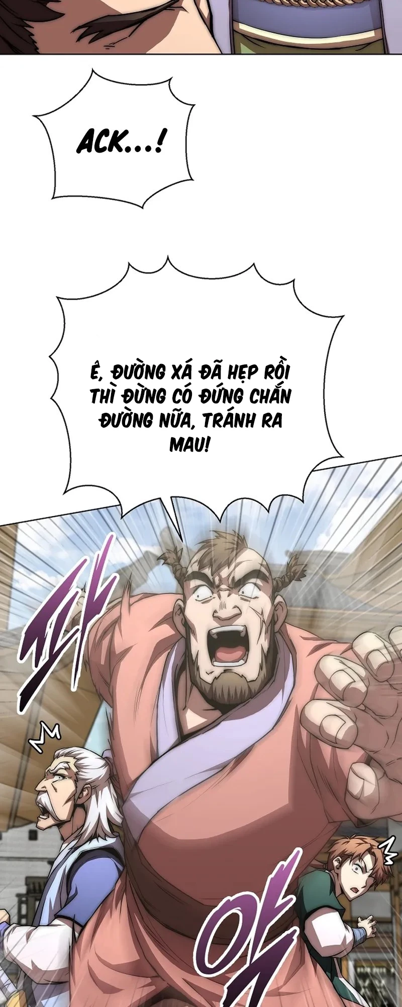 Con Trai Của Gia Tộc Nam Cung Thế Gia Chapter 61 - Trang 4