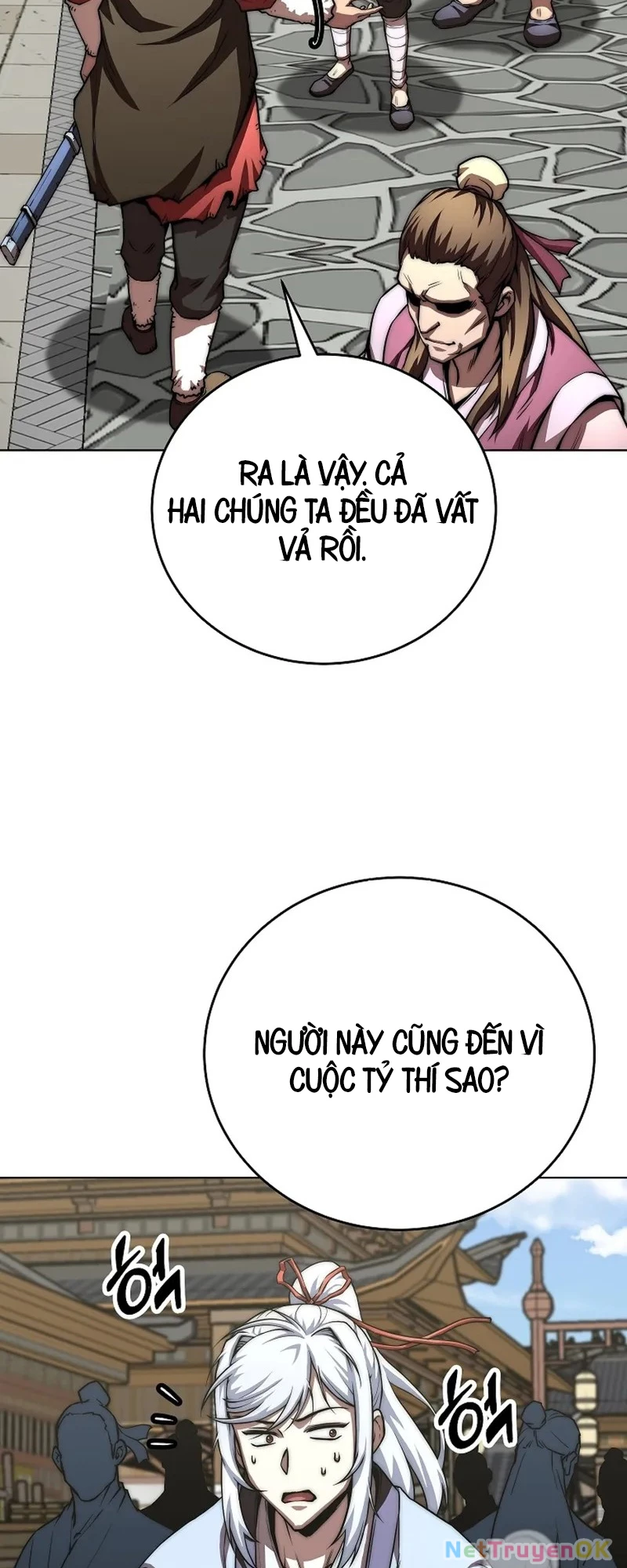 Con Trai Của Gia Tộc Nam Cung Thế Gia Chapter 61 - Trang 4