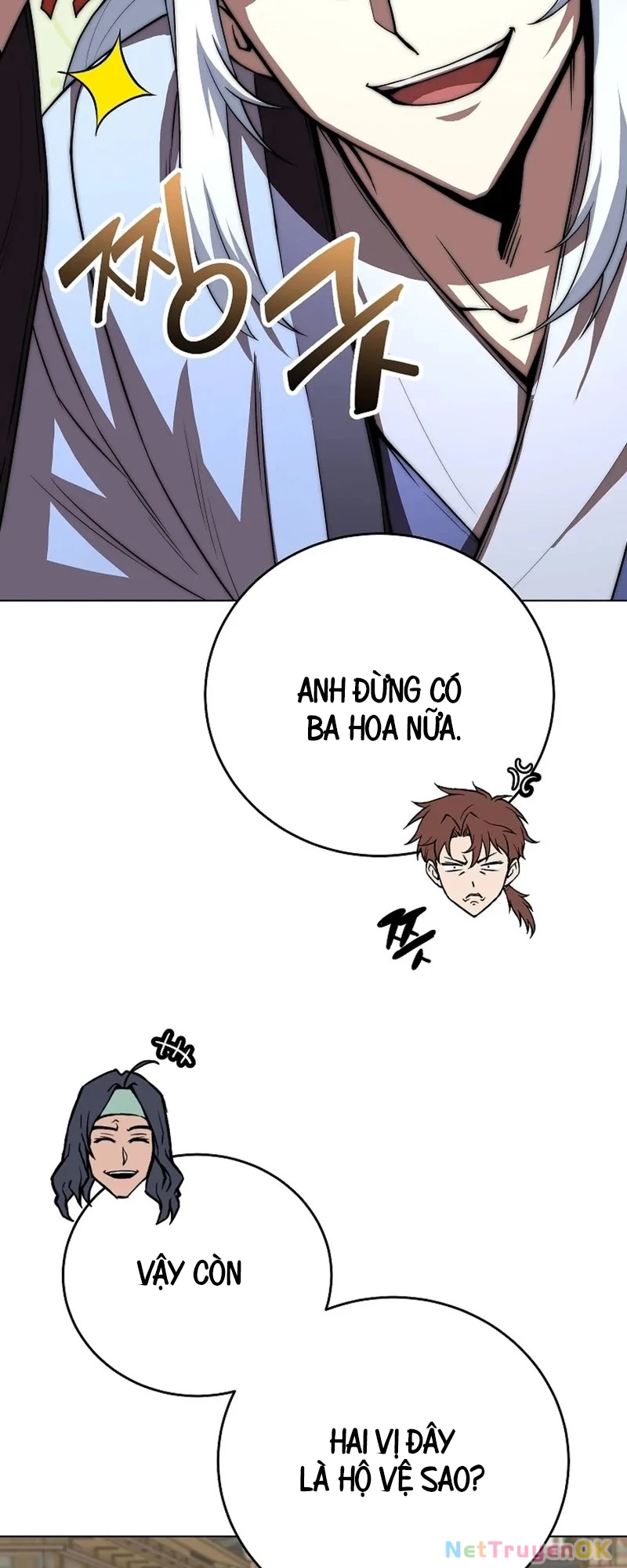 Con Trai Của Gia Tộc Nam Cung Thế Gia Chapter 61 - Trang 4