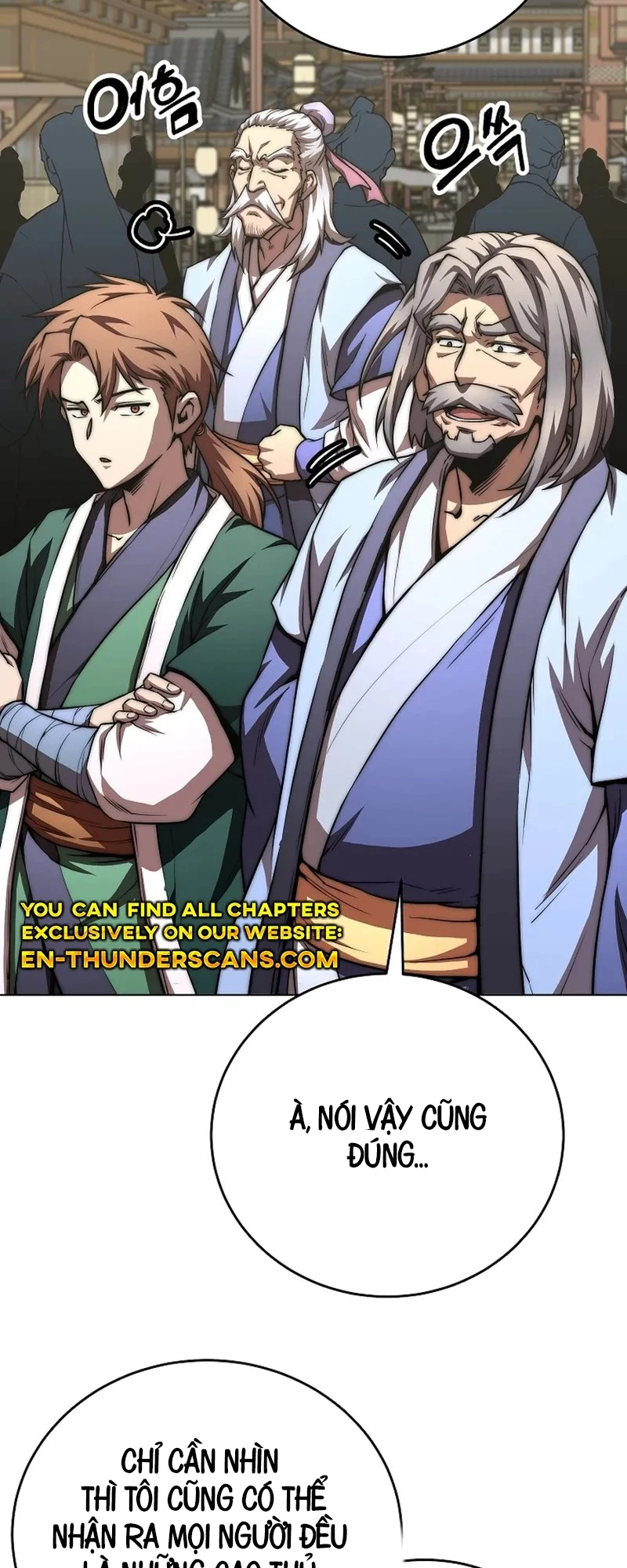 Con Trai Của Gia Tộc Nam Cung Thế Gia Chapter 61 - Trang 4