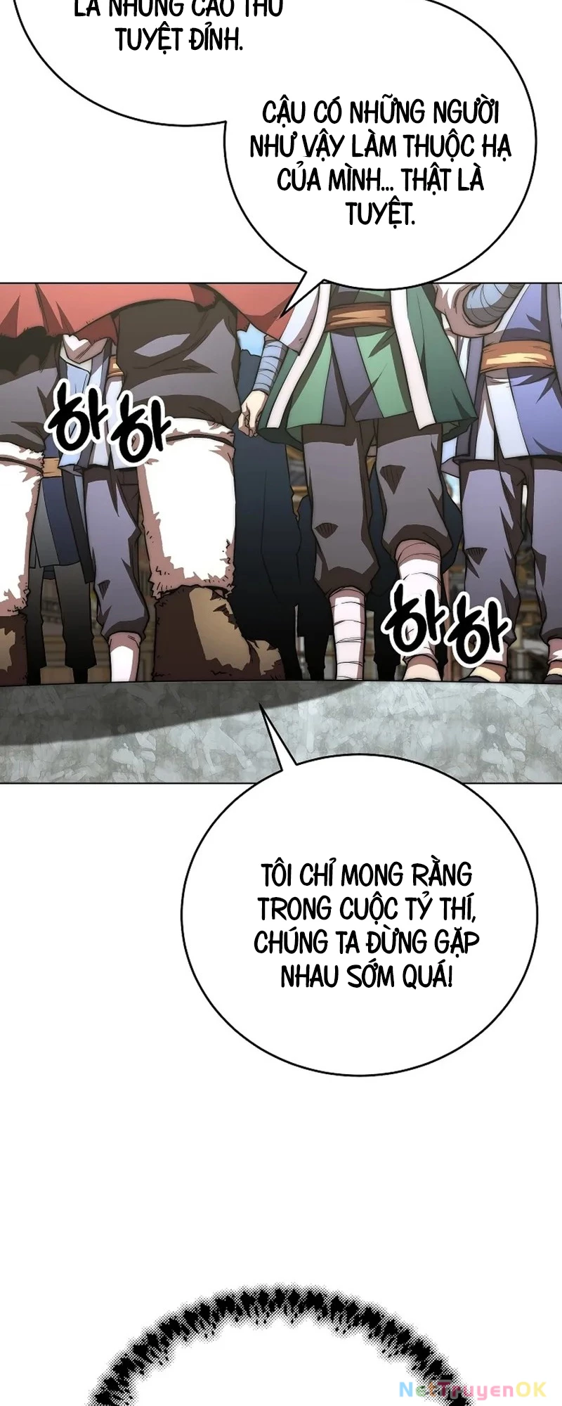 Con Trai Của Gia Tộc Nam Cung Thế Gia Chapter 61 - Trang 4