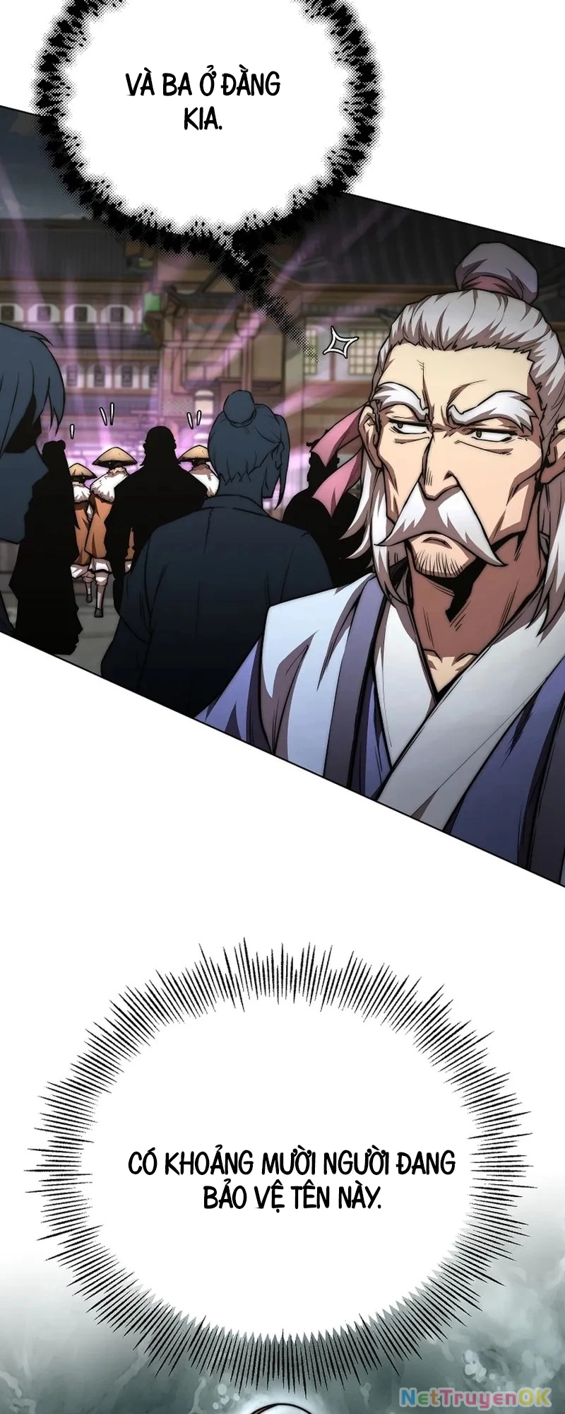 Con Trai Của Gia Tộc Nam Cung Thế Gia Chapter 61 - Trang 4