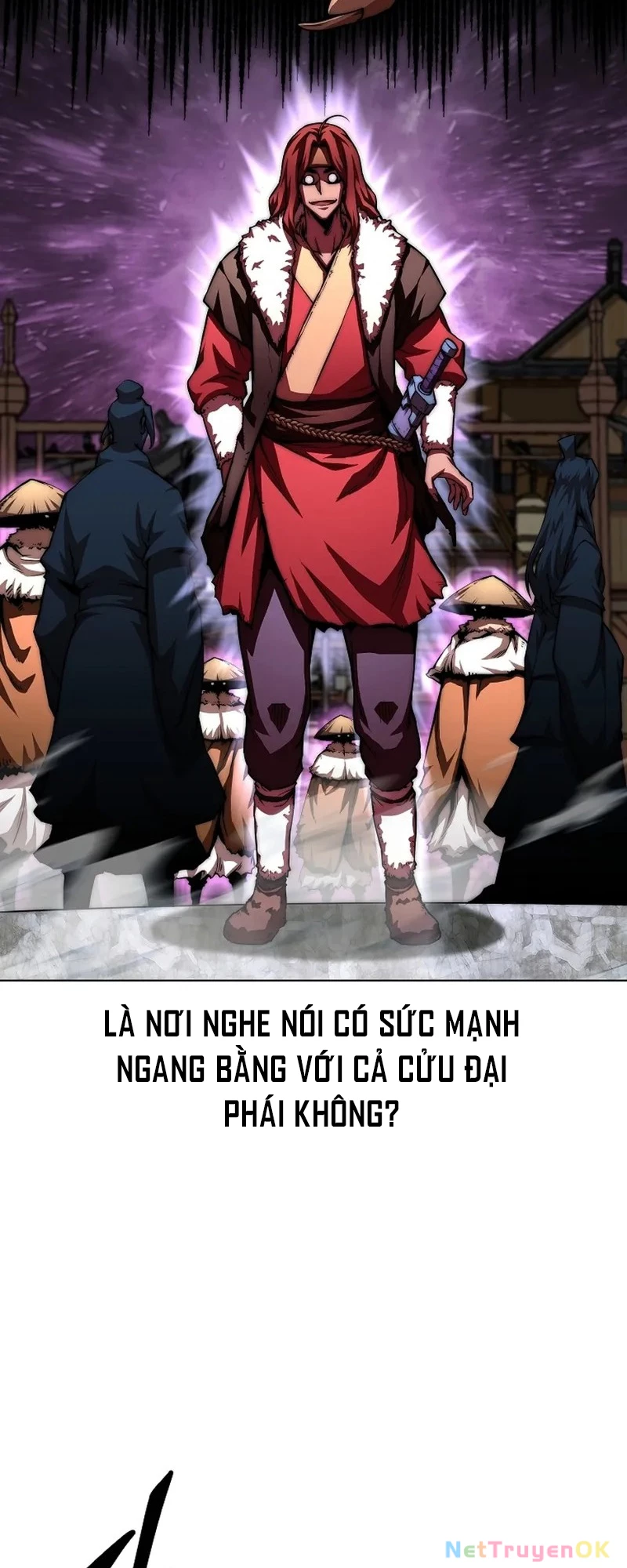 Con Trai Của Gia Tộc Nam Cung Thế Gia Chapter 61 - Trang 4