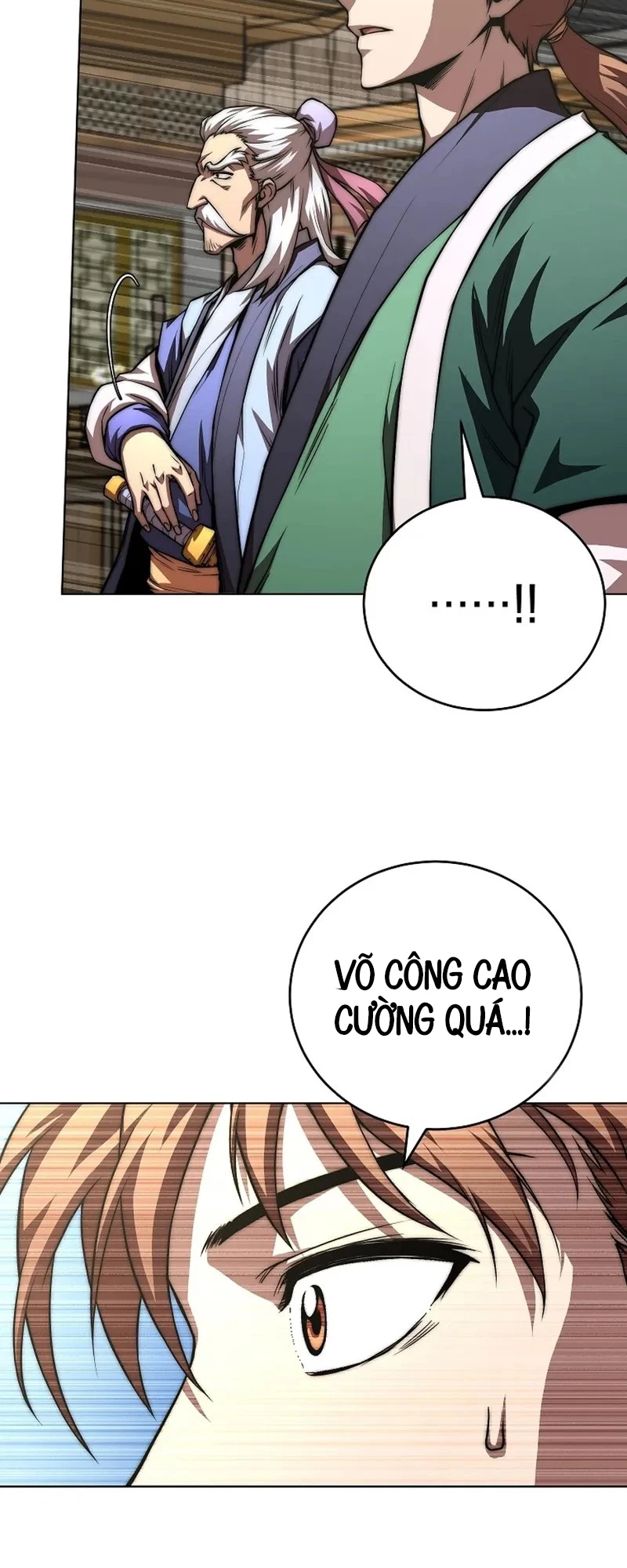 Con Trai Của Gia Tộc Nam Cung Thế Gia Chapter 61 - Trang 4