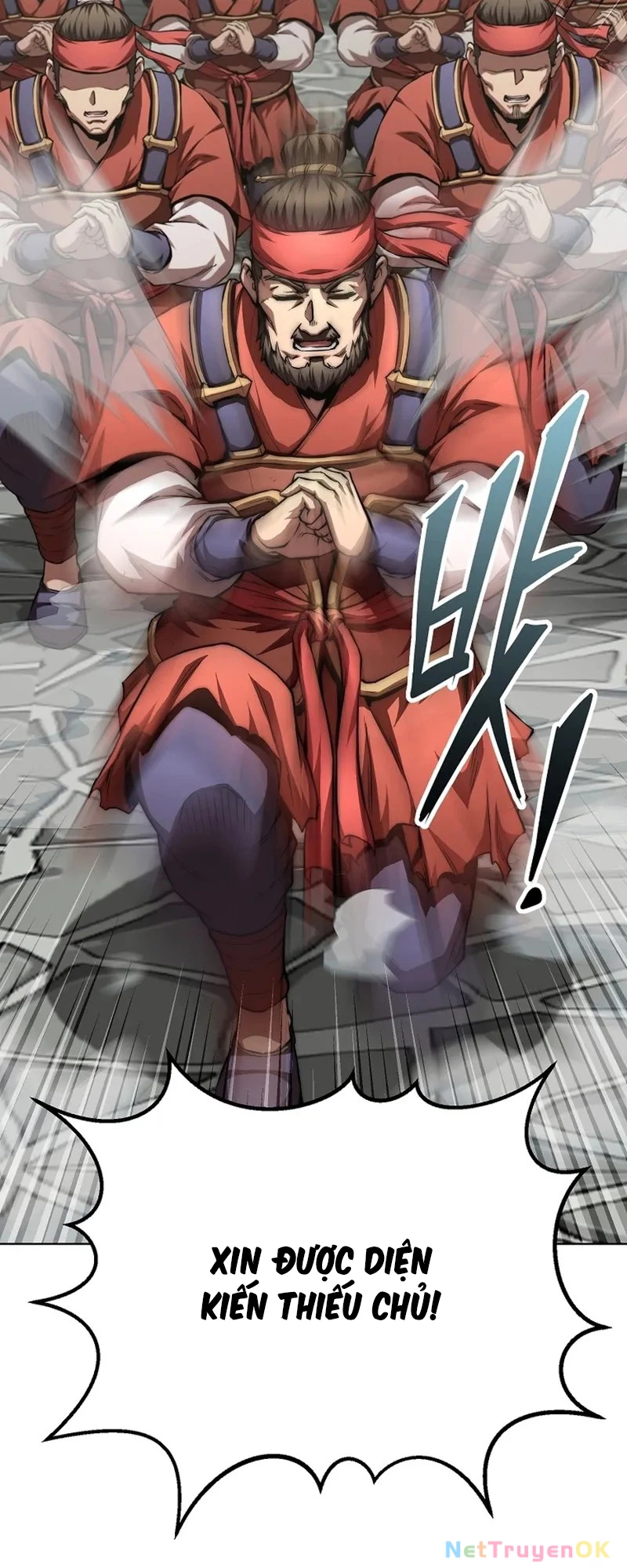 Con Trai Của Gia Tộc Nam Cung Thế Gia Chapter 61 - Trang 4