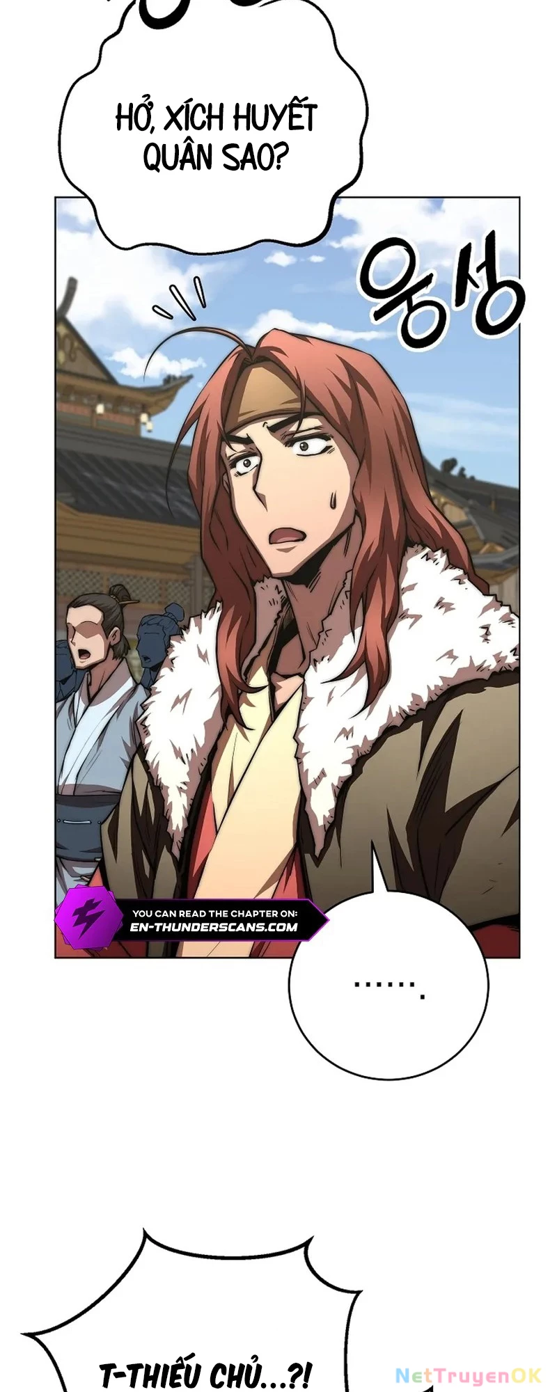 Con Trai Của Gia Tộc Nam Cung Thế Gia Chapter 61 - Trang 4