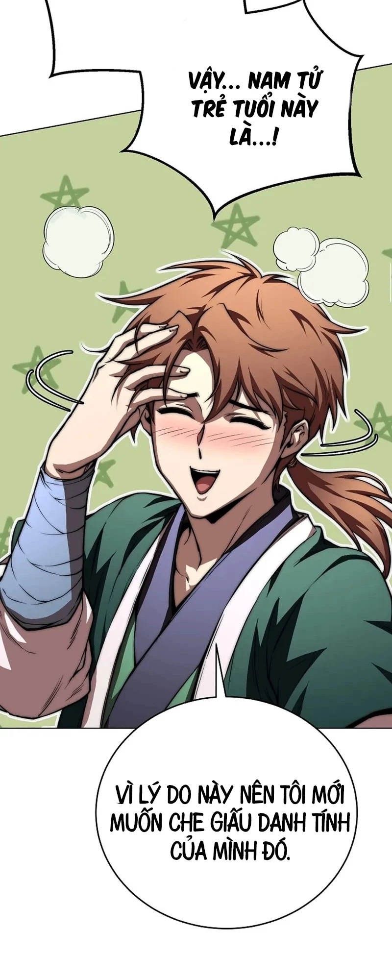 Con Trai Của Gia Tộc Nam Cung Thế Gia Chapter 61 - Trang 4