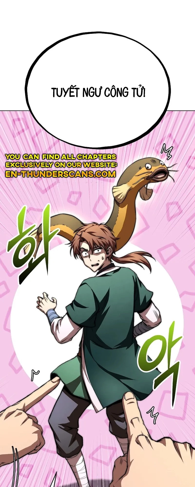 Con Trai Của Gia Tộc Nam Cung Thế Gia Chapter 61 - Trang 4