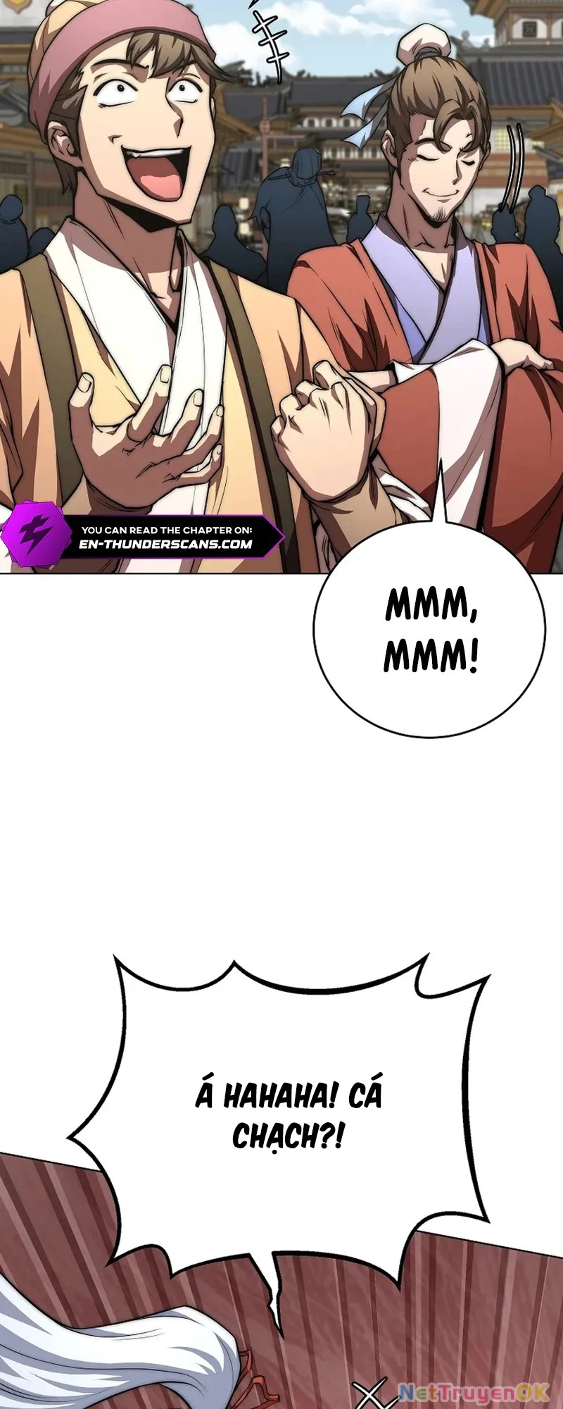 Con Trai Của Gia Tộc Nam Cung Thế Gia Chapter 61 - Trang 4