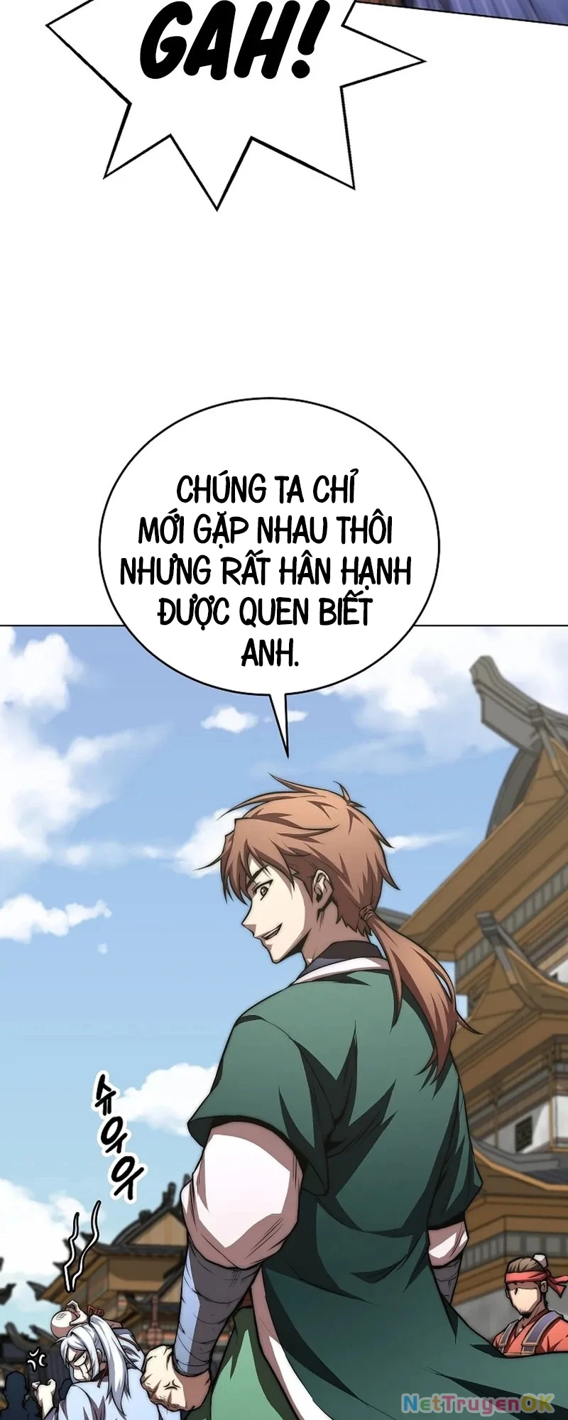 Con Trai Của Gia Tộc Nam Cung Thế Gia Chapter 61 - Trang 4