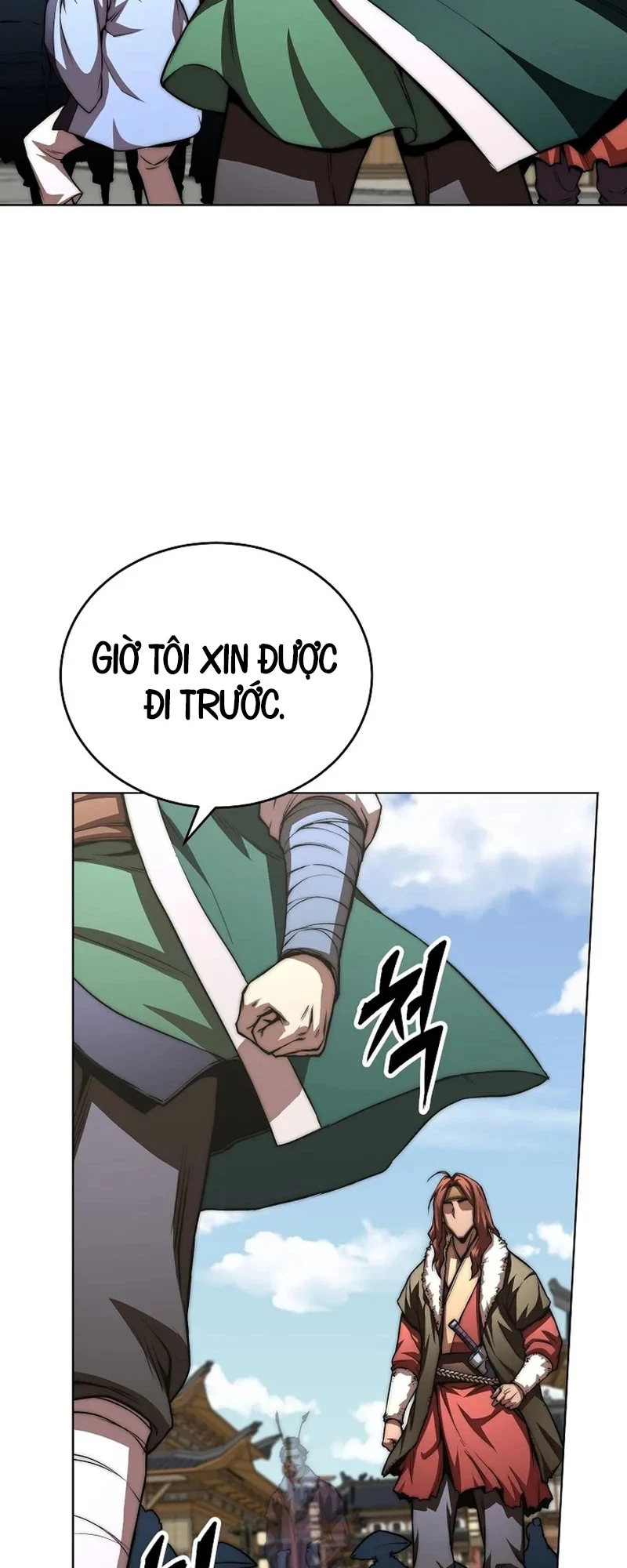 Con Trai Của Gia Tộc Nam Cung Thế Gia Chapter 61 - Trang 4