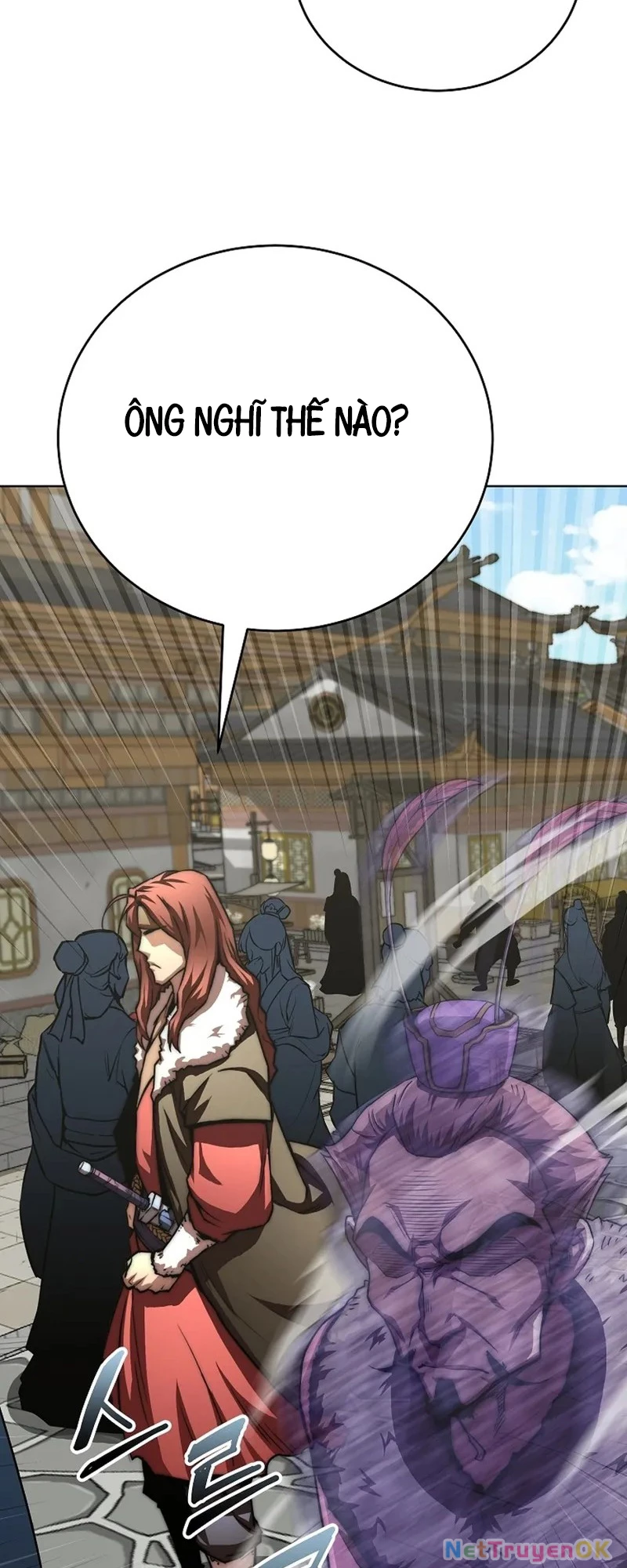 Con Trai Của Gia Tộc Nam Cung Thế Gia Chapter 61 - Trang 4