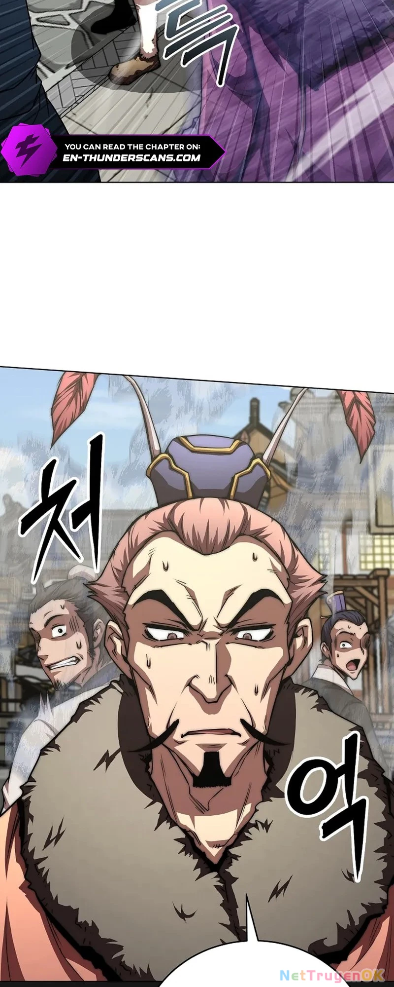 Con Trai Của Gia Tộc Nam Cung Thế Gia Chapter 61 - Trang 4