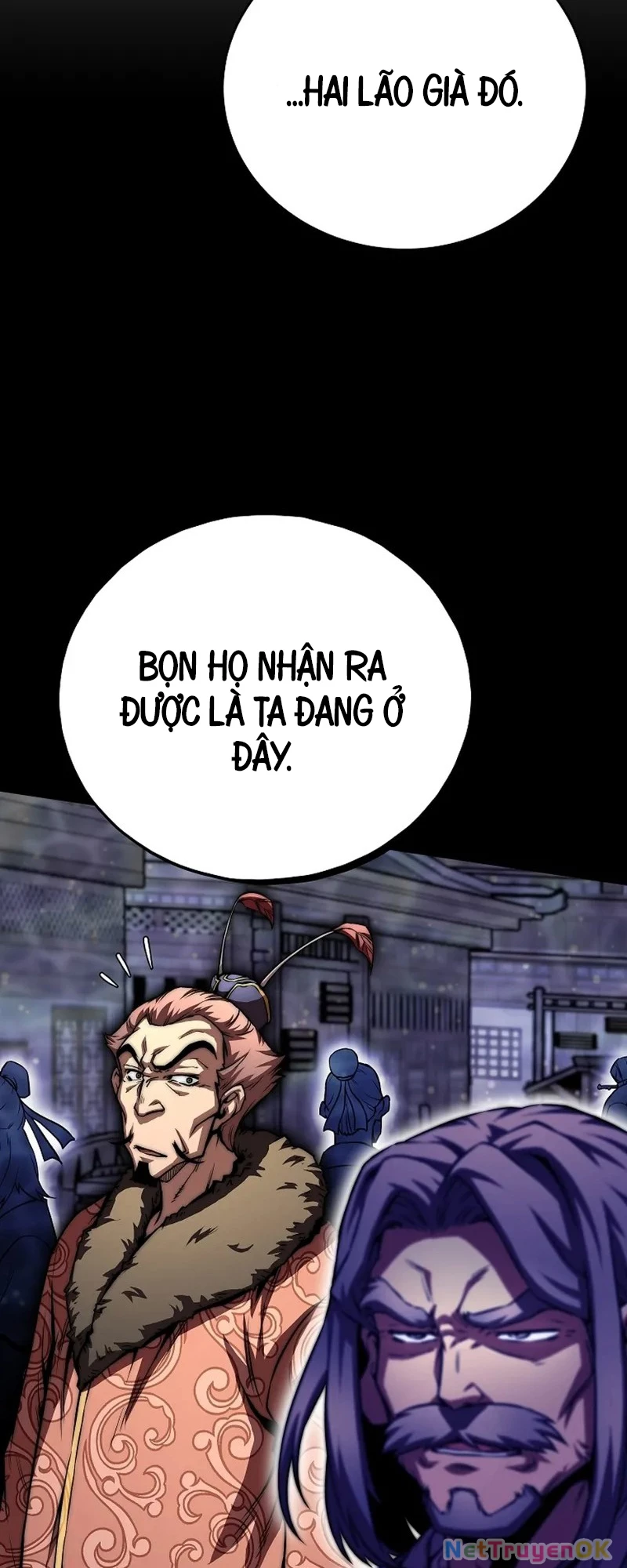 Con Trai Của Gia Tộc Nam Cung Thế Gia Chapter 61 - Trang 4