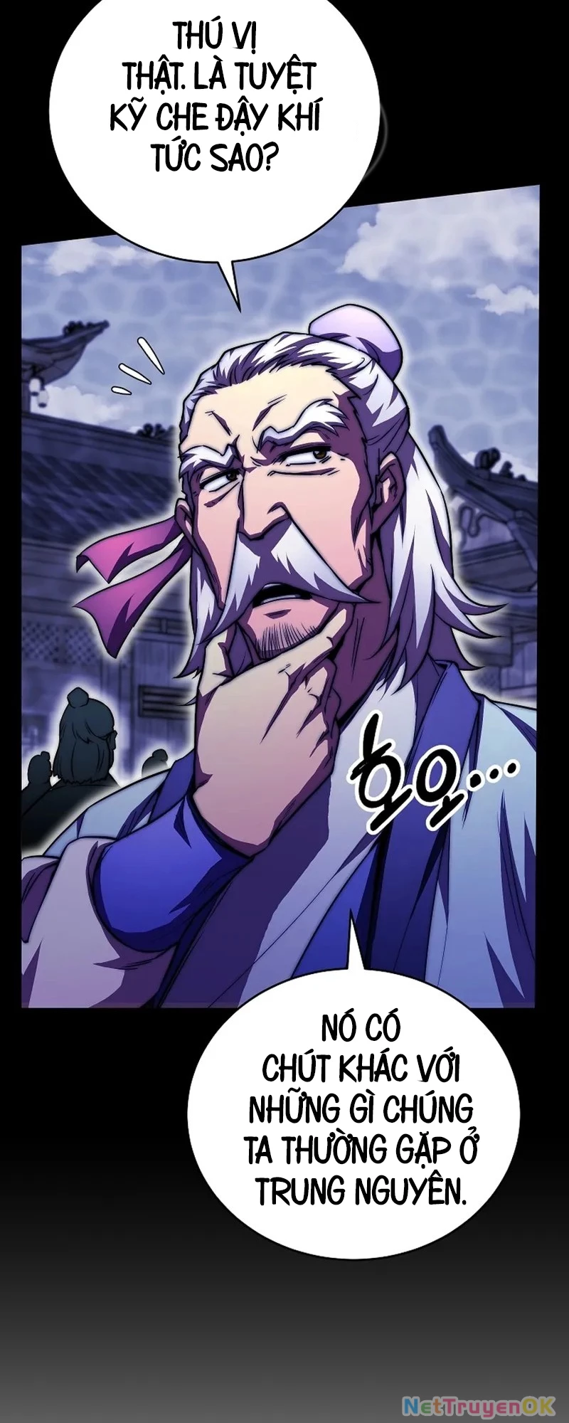 Con Trai Của Gia Tộc Nam Cung Thế Gia Chapter 61 - Trang 4