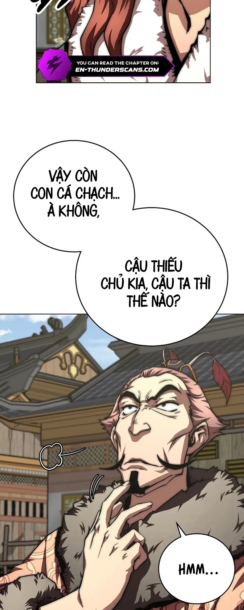 Con Trai Của Gia Tộc Nam Cung Thế Gia Chapter 61 - Trang 4