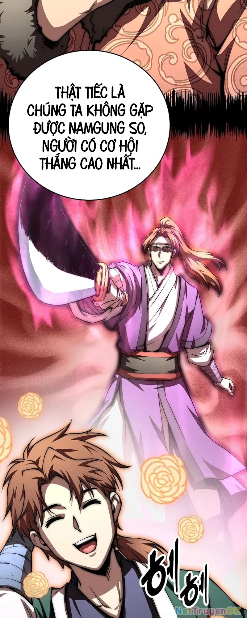 Con Trai Của Gia Tộc Nam Cung Thế Gia Chapter 61 - Trang 4