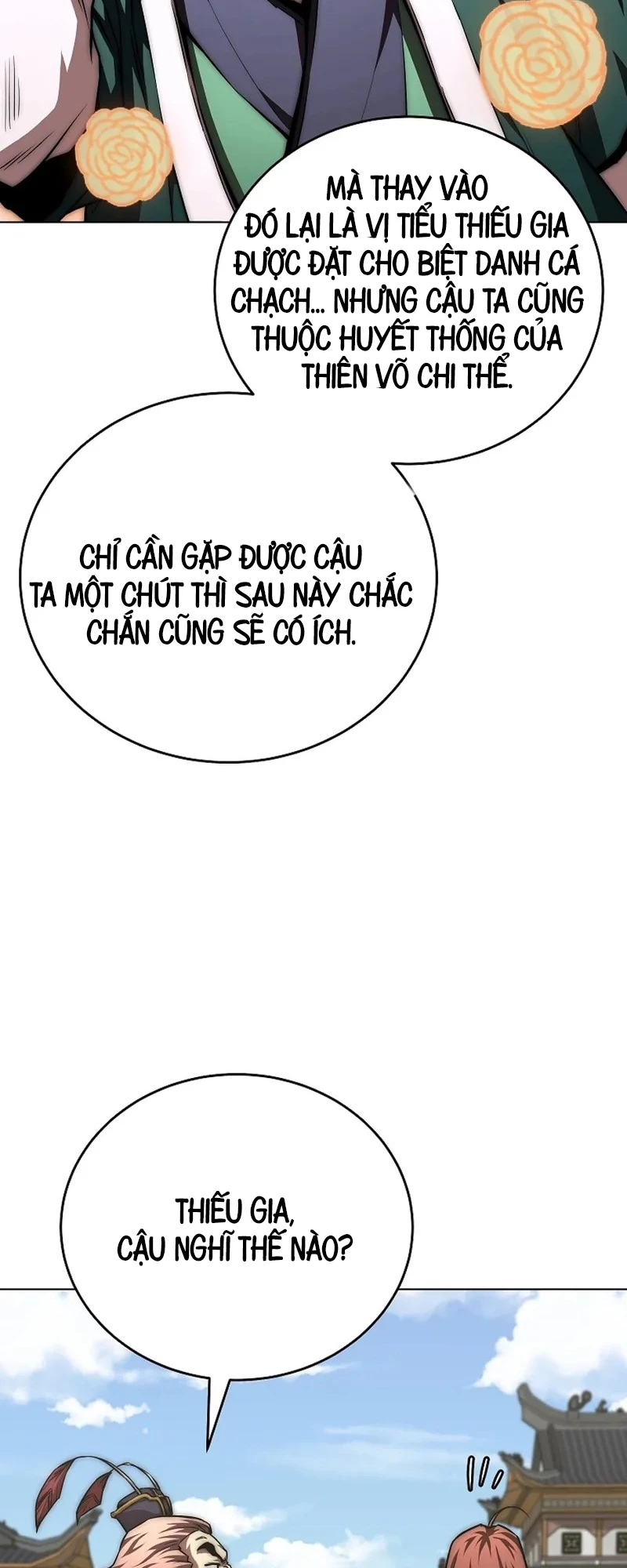 Con Trai Của Gia Tộc Nam Cung Thế Gia Chapter 61 - Trang 4