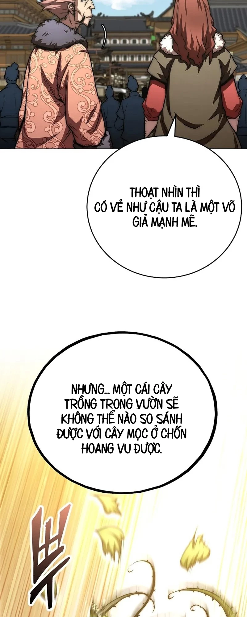 Con Trai Của Gia Tộc Nam Cung Thế Gia Chapter 61 - Trang 4