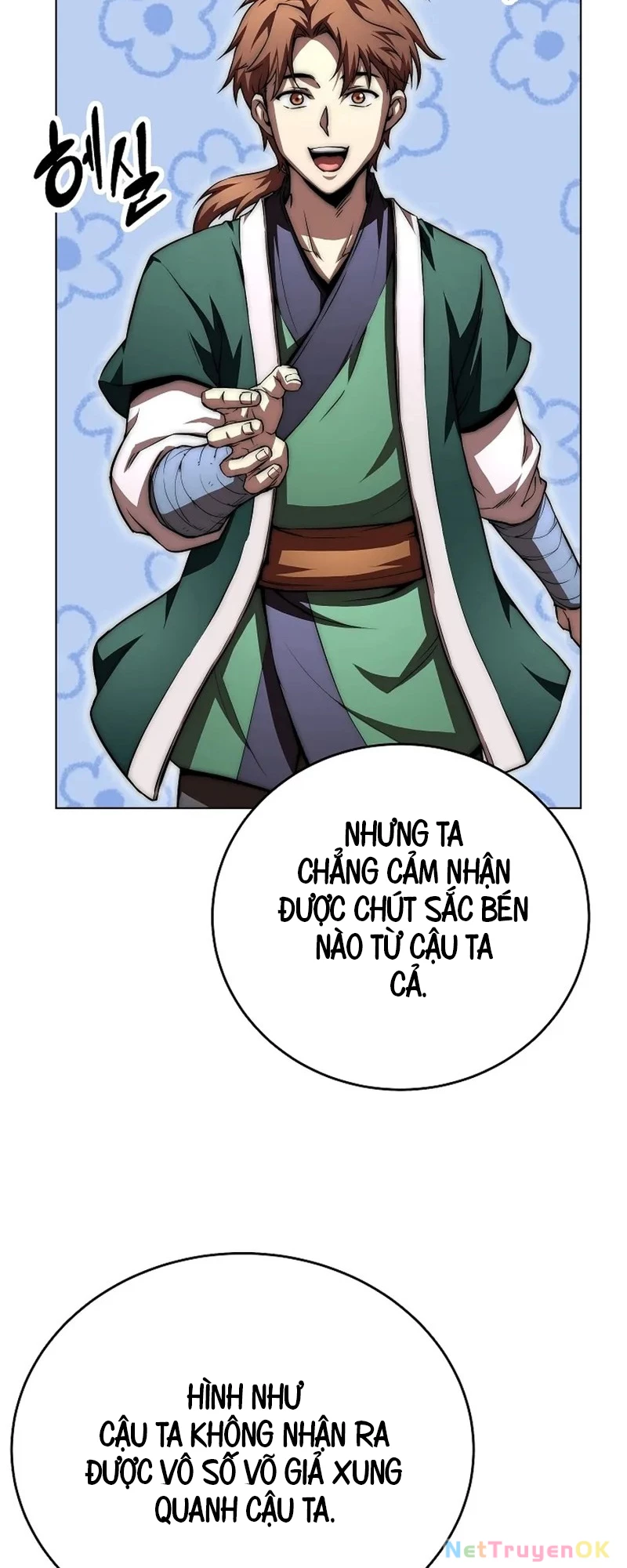 Con Trai Của Gia Tộc Nam Cung Thế Gia Chapter 61 - Trang 4
