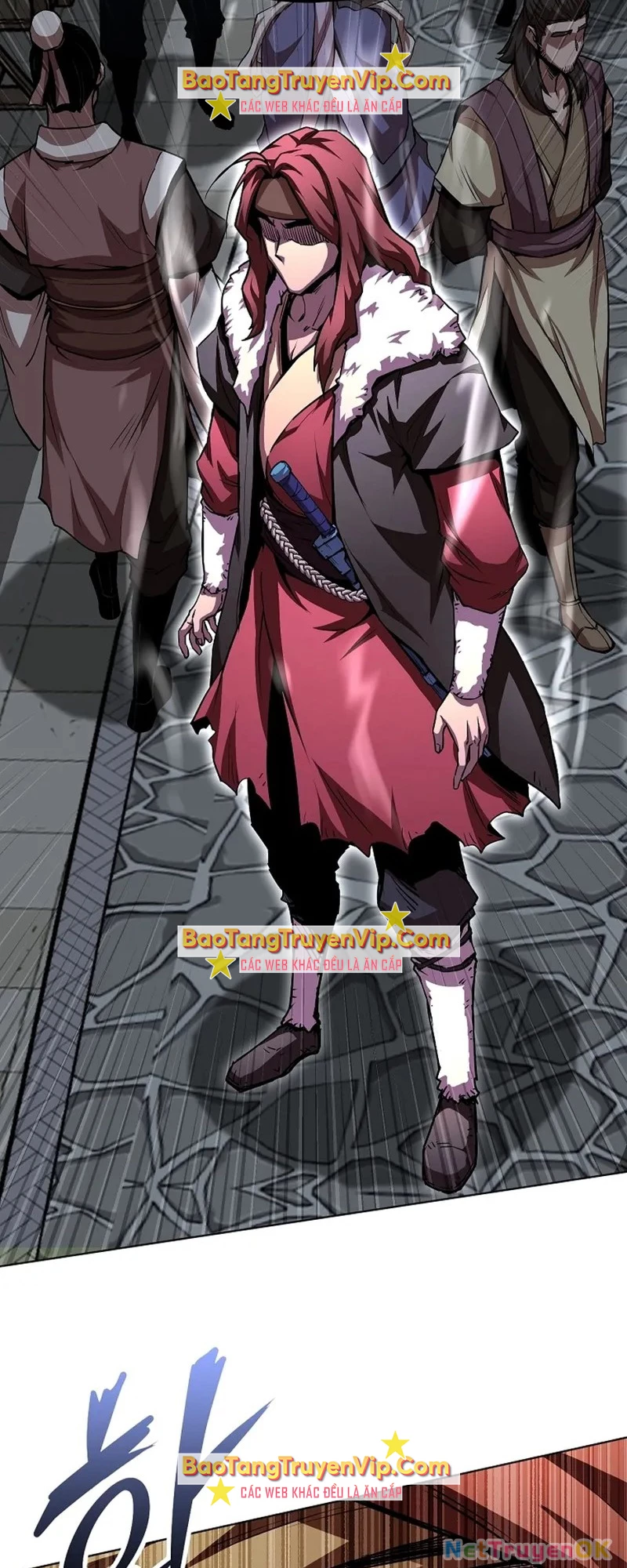 Con Trai Của Gia Tộc Nam Cung Thế Gia Chapter 61 - Trang 4