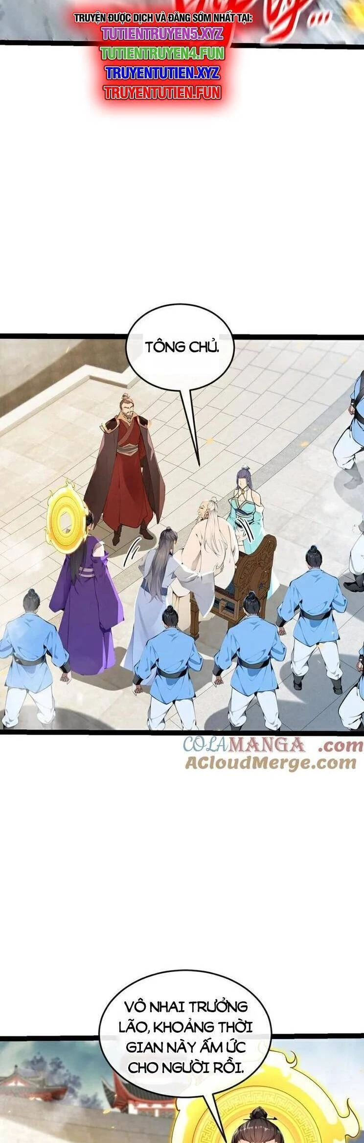 Thập Đại Đế Hoàng Đều Là Đệ Tử Của Ta Chapter 373 - Trang 4