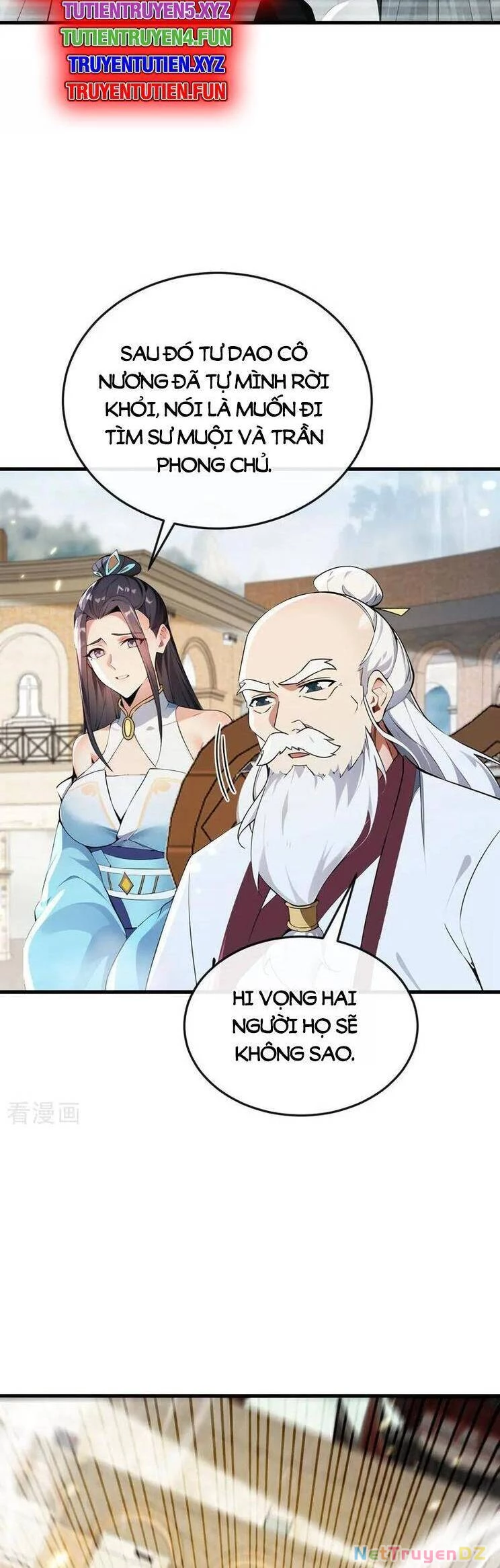 Thập Đại Đế Hoàng Đều Là Đệ Tử Của Ta Chapter 373 - Trang 4