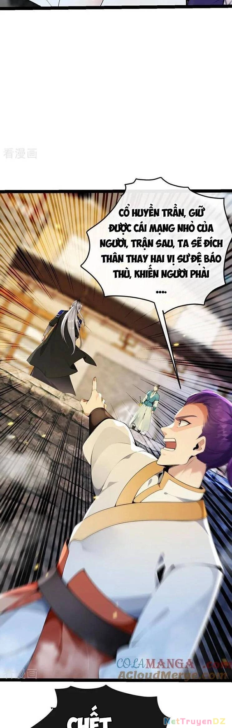 Thập Đại Đế Hoàng Đều Là Đệ Tử Của Ta Chapter 373 - Trang 4