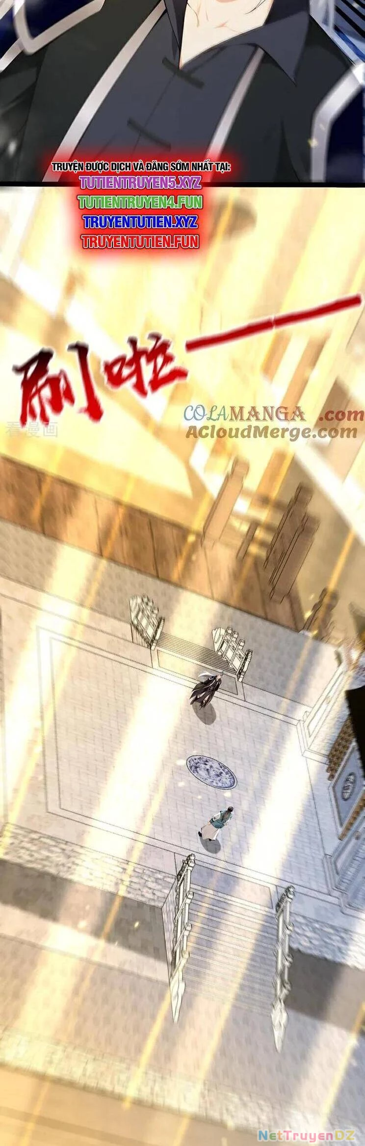 Thập Đại Đế Hoàng Đều Là Đệ Tử Của Ta Chapter 373 - Trang 4