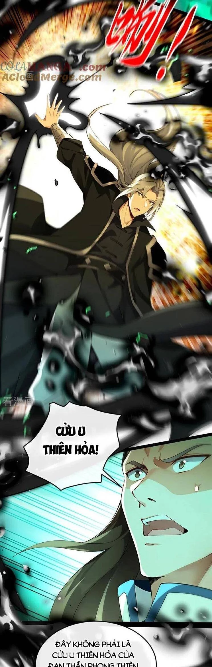 Thập Đại Đế Hoàng Đều Là Đệ Tử Của Ta Chapter 373 - Trang 4