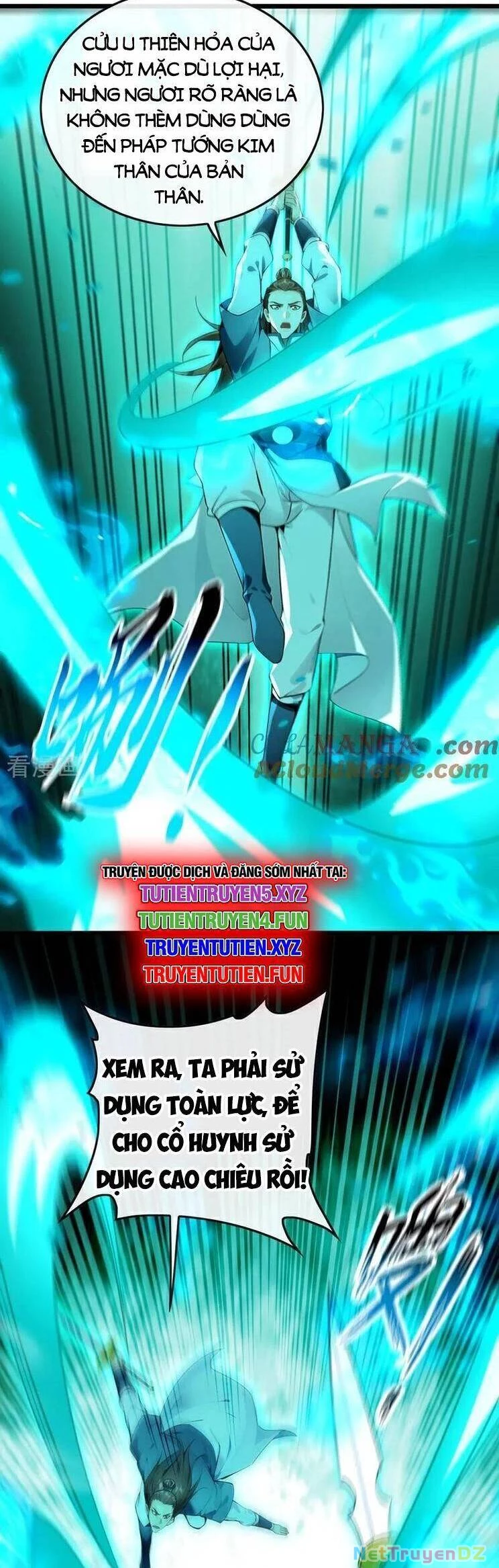 Thập Đại Đế Hoàng Đều Là Đệ Tử Của Ta Chapter 373 - Trang 4