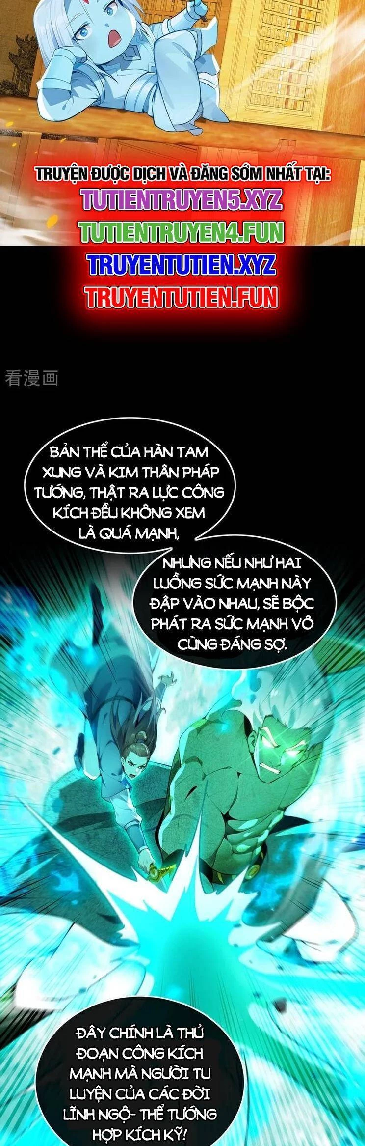 Thập Đại Đế Hoàng Đều Là Đệ Tử Của Ta Chapter 373 - Trang 4