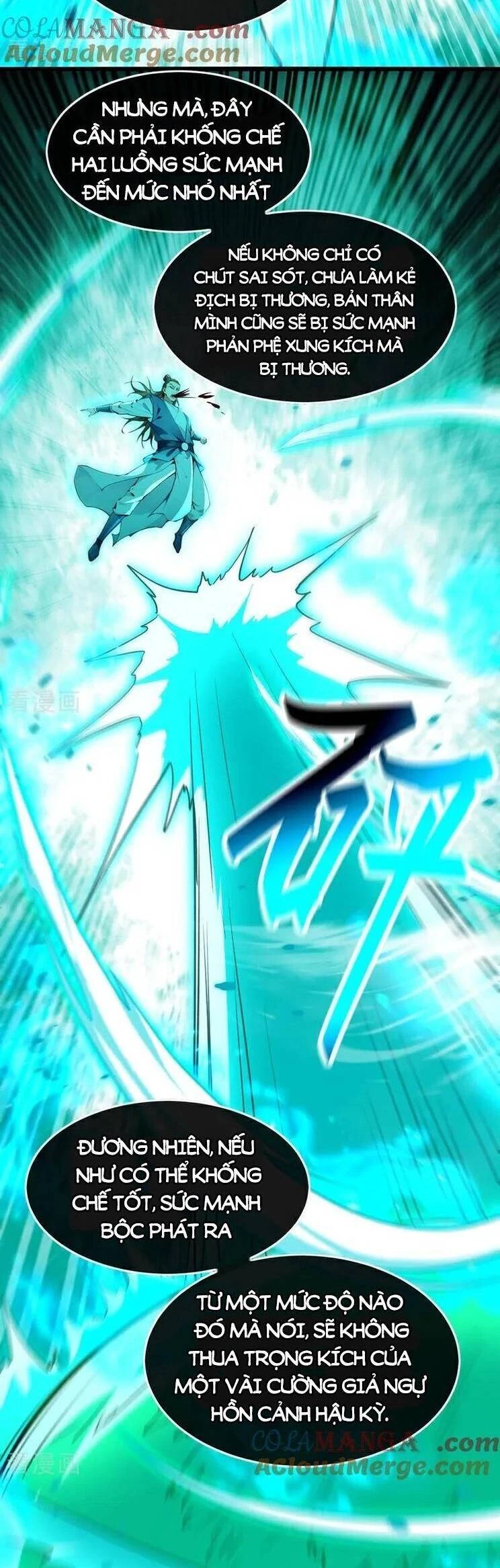 Thập Đại Đế Hoàng Đều Là Đệ Tử Của Ta Chapter 373 - Trang 4