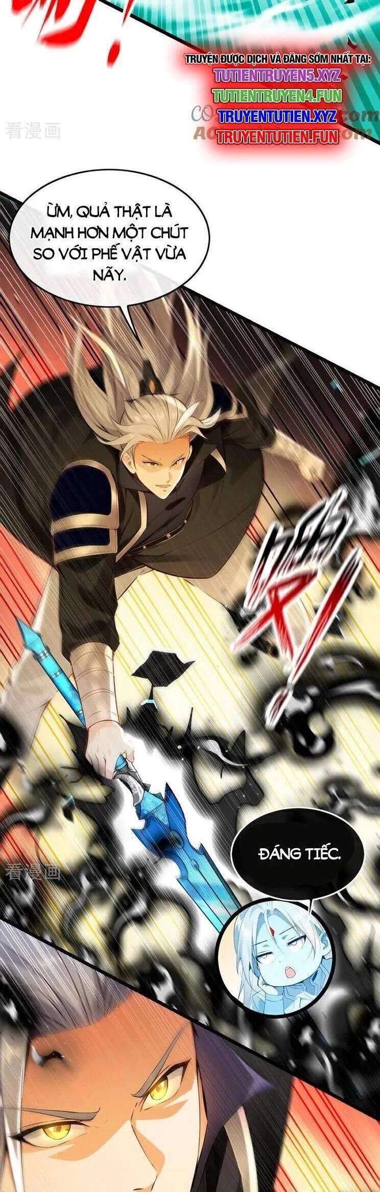 Thập Đại Đế Hoàng Đều Là Đệ Tử Của Ta Chapter 373 - Trang 4