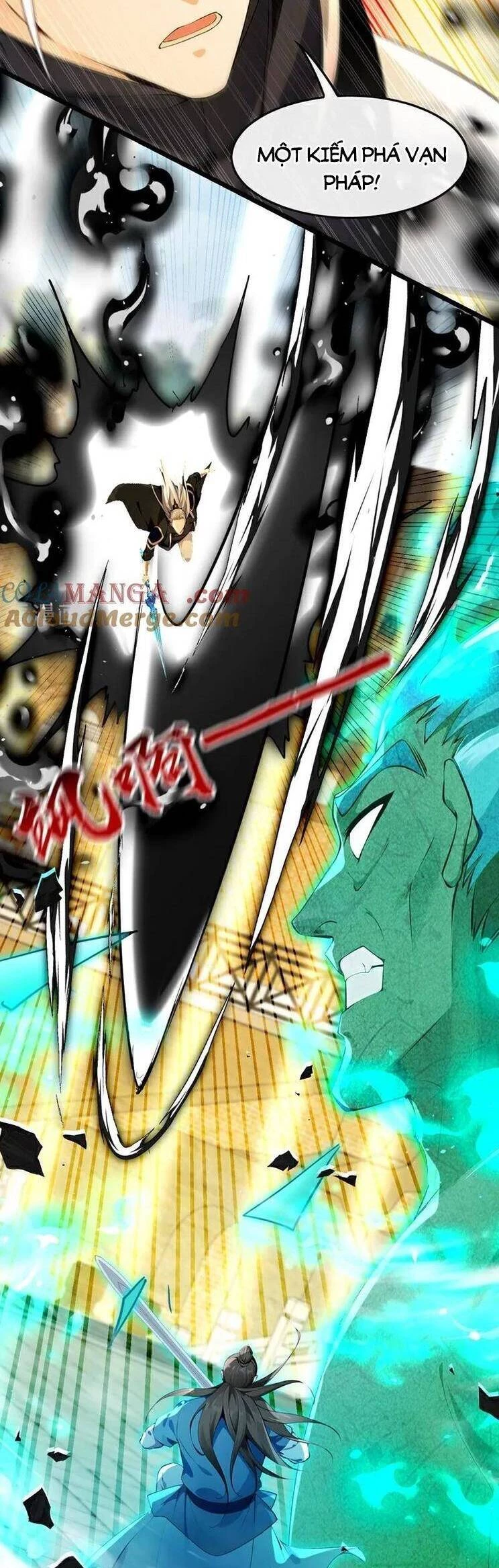 Thập Đại Đế Hoàng Đều Là Đệ Tử Của Ta Chapter 373 - Trang 4