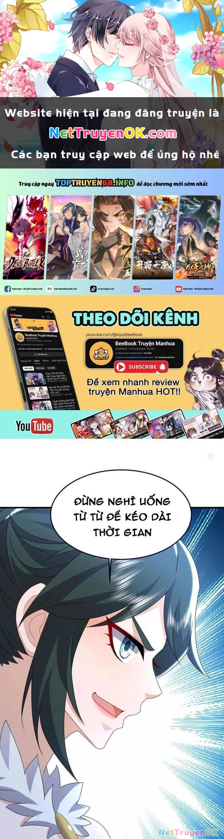 Tiên Võ Đế Tôn Chapter 716 - Trang 4