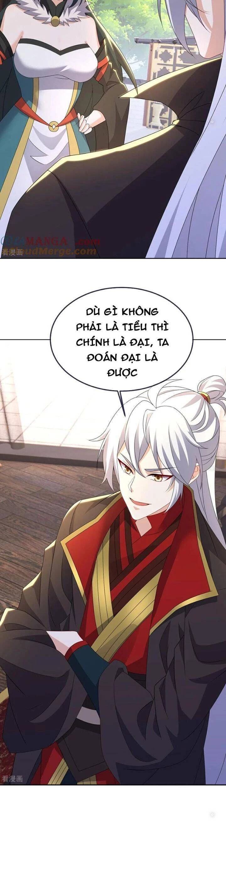 Tiên Võ Đế Tôn Chapter 716 - Trang 4