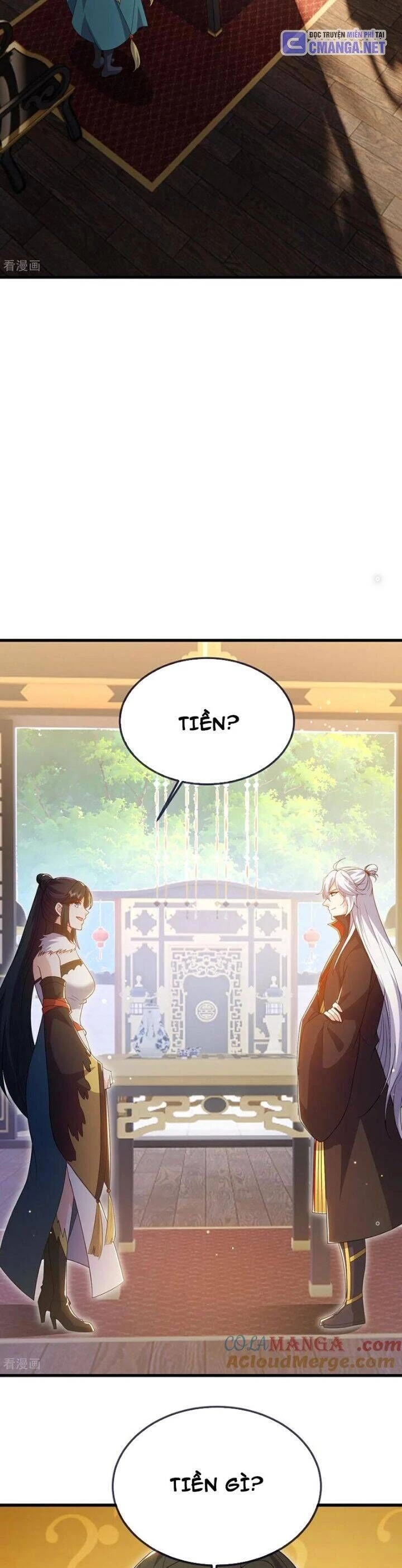 Tiên Võ Đế Tôn Chapter 716 - Trang 4