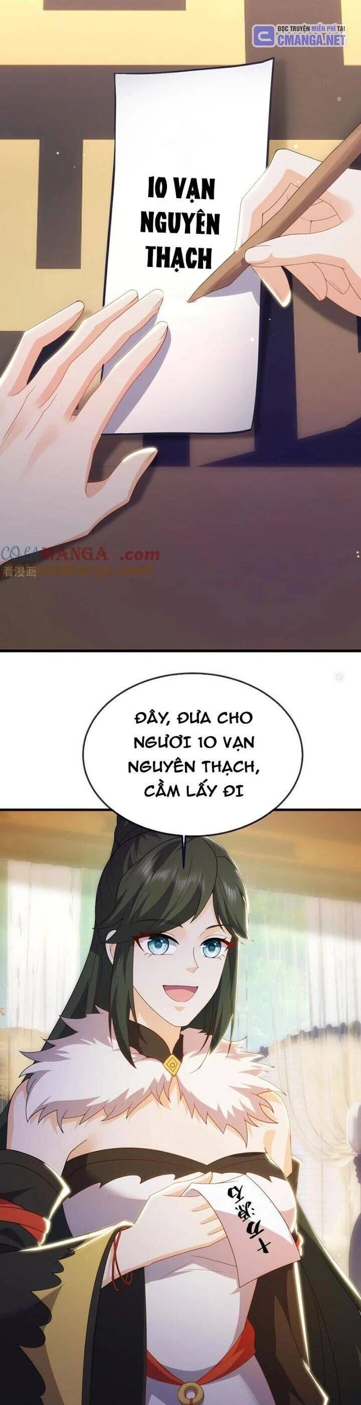 Tiên Võ Đế Tôn Chapter 716 - Trang 4