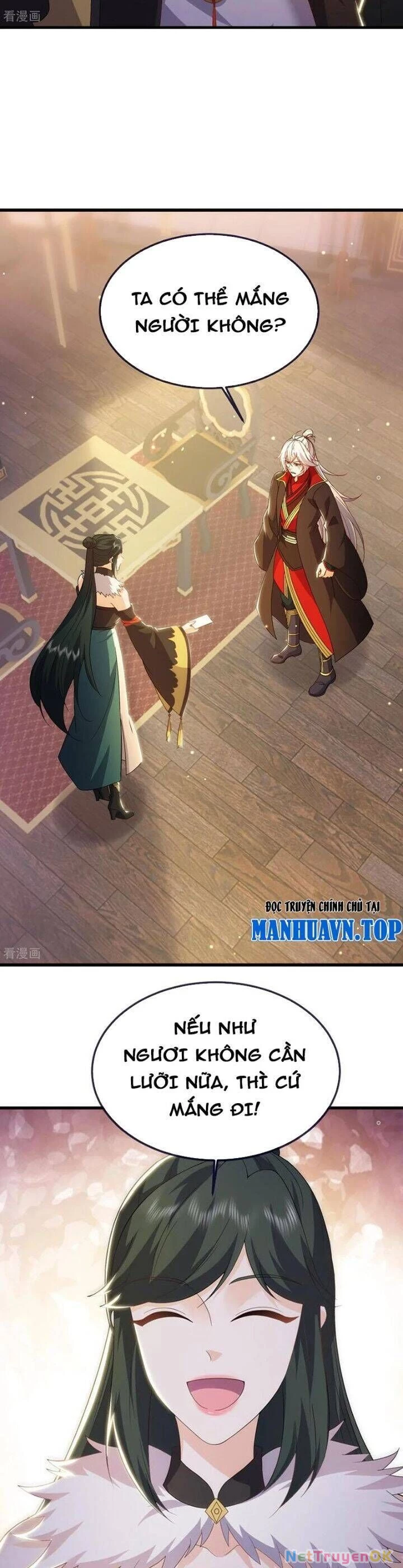 Tiên Võ Đế Tôn Chapter 716 - Trang 4