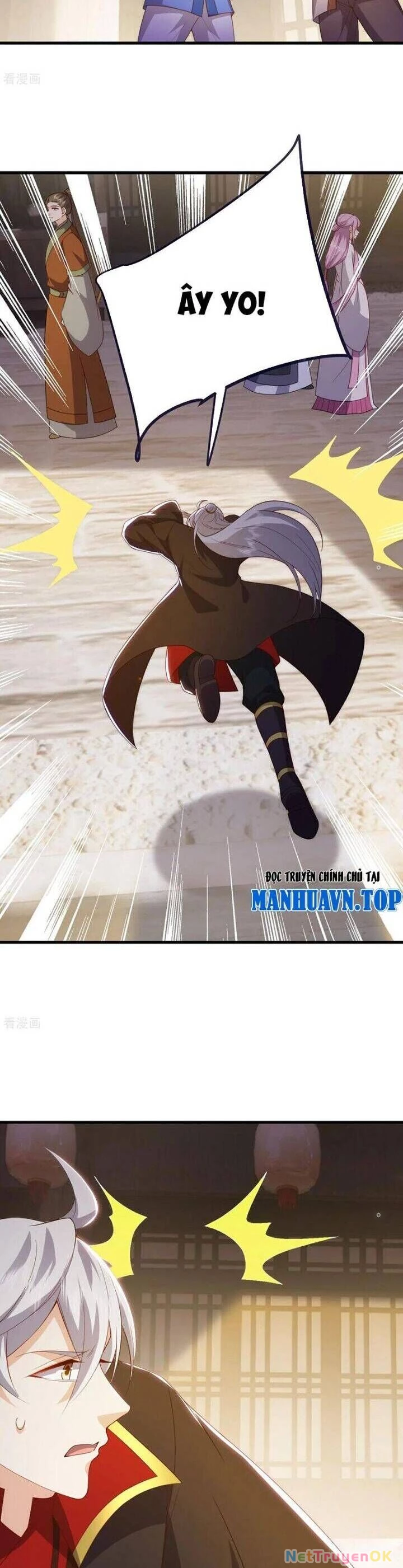 Tiên Võ Đế Tôn Chapter 716 - Trang 4