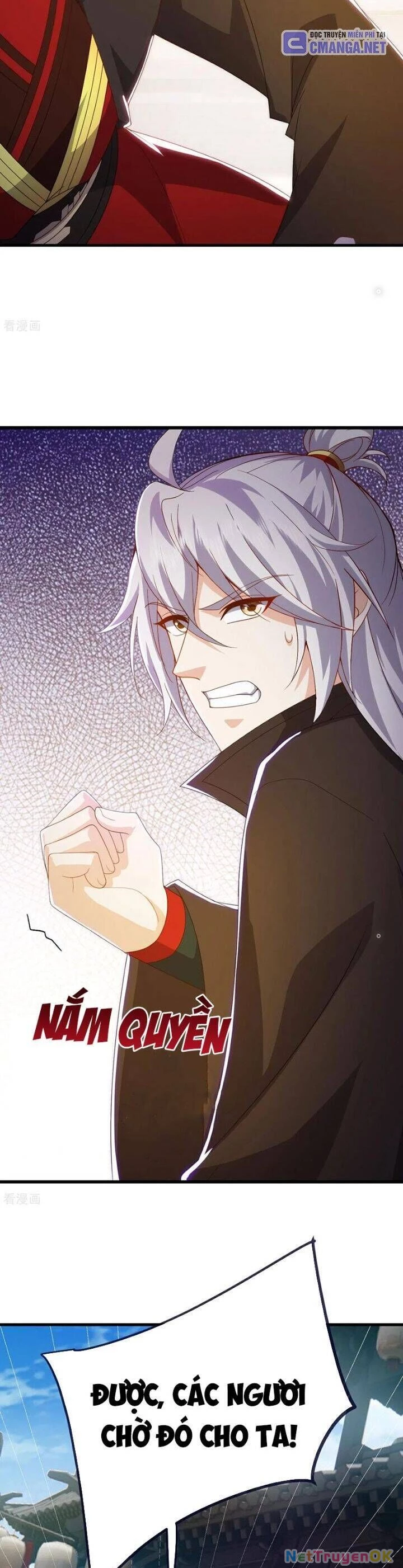 Tiên Võ Đế Tôn Chapter 716 - Trang 4