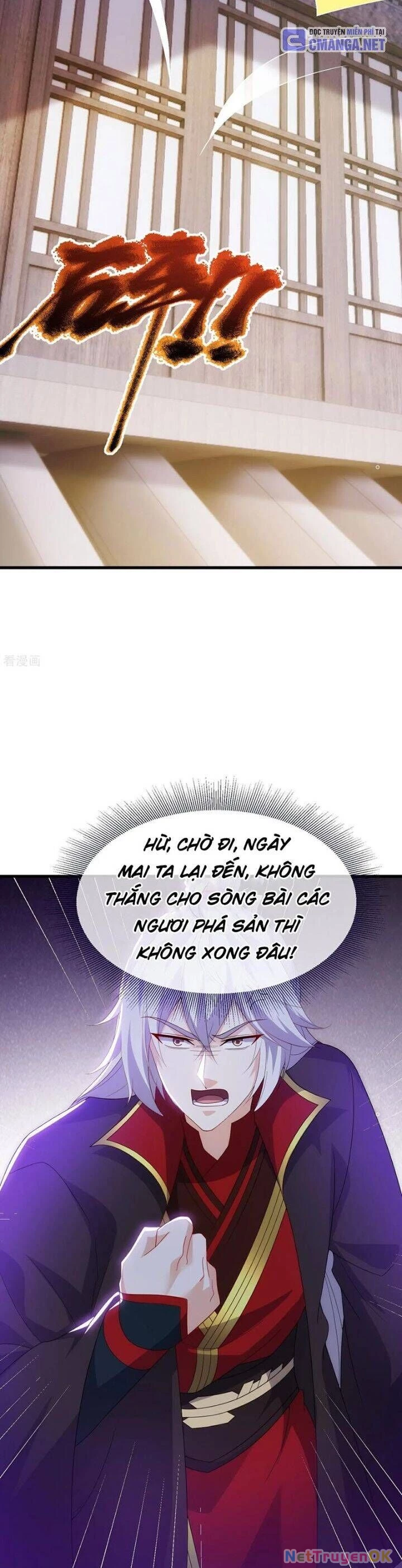 Tiên Võ Đế Tôn Chapter 716 - Trang 4
